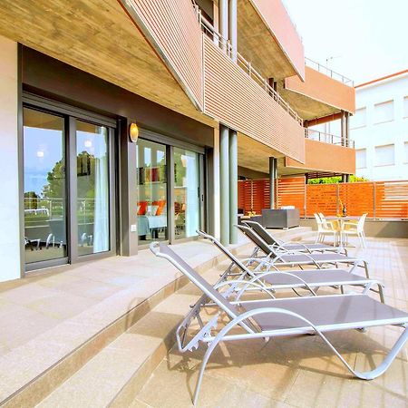 Leon Inmo Apartment Estefania - 10320 Roses Exterior foto