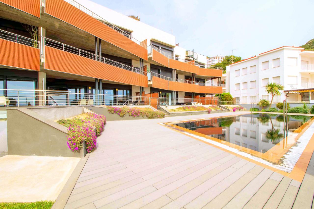 Leon Inmo Apartment Estefania - 10320 Roses Exterior foto