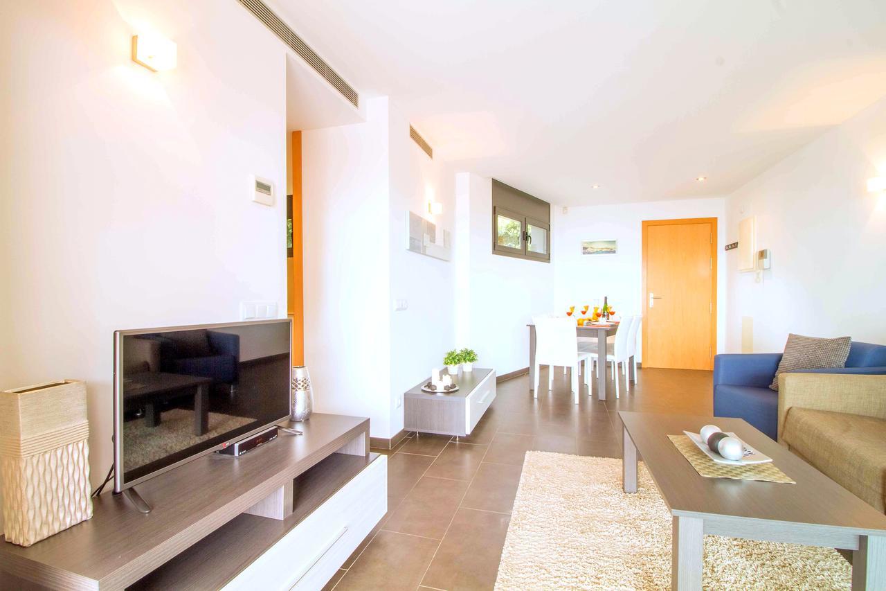 Leon Inmo Apartment Estefania - 10320 Roses Exterior foto